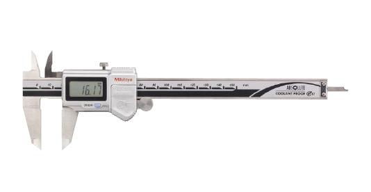 Absolute digimatic caliper "Mitutoyo" model 500-724-10 Absolute digimatic caliper "Mitutoyo" model 500-724-10